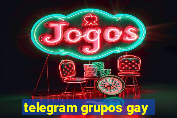 telegram grupos gay